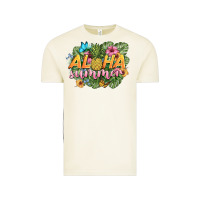 Vintage Arctic aloha summer Vintage Tee - BarkalooDesign