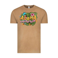 Vintage Camel aloha summer Vintage Tee - BarkalooDesign