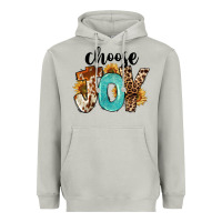 Moon Dust Choose Joy Heavyweight Hoodie - FaDigitalArtStudio