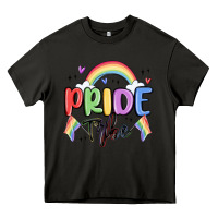Asphalt pride tribe Heavy Core Tee - MaliasSmallBusiness