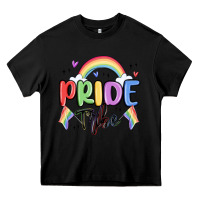 Black pride tribe Heavy Core Tee - MaliasSmallBusiness