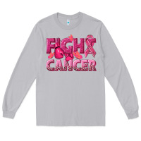 Moon Dust fight cancer Long Sleeve Tee - NancyCooperArtShop