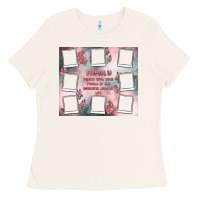 Bone family photo collage Ladies Tee - MaliasSmallBusiness