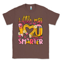 Chestnut little miss 100 days smarter Classic Tee - Artiststas