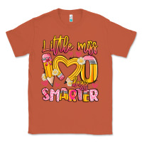 Copper little miss 100 days smarter Classic Tee - Artiststas