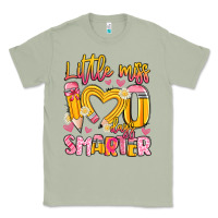Matcha little miss 100 days smarter Classic Tee - Artiststas