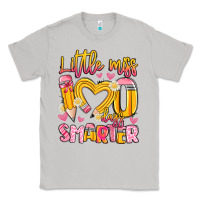Moon Dust little miss 100 days smarter Classic Tee - Artiststas