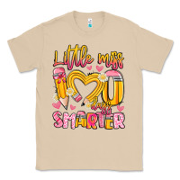 Mushroom little miss 100 days smarter Classic Tee - Artiststas