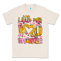 Natural little miss 100 days smarter Classic Tee - Artiststas