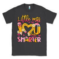 Smoke little miss 100 days smarter Classic Tee - Artiststas