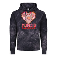 Cloud Black mamas sweetheart baby pig Vintage Hoodie - RanaPortraitStore