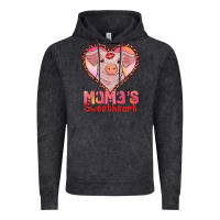Vintage Black mamas sweetheart baby pig Vintage Hoodie - RanaPortraitStore