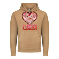 Vintage Camel mamas sweetheart baby pig Vintage Hoodie - RanaPortraitStore