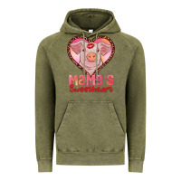 Vintage Olive mamas sweetheart baby pig Vintage Hoodie - RanaPortraitStore