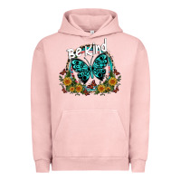 Be Kind Urban Hoodie | Teevron