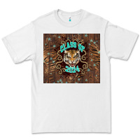 White class of 2024 tiger Premium Tee - NancyCooperArtShop
