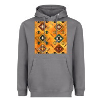 Storm native american aztec seamless pattern 4 Heavyweight Hoodie - BundleAndBundleShop