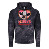 Cloud Black mamas sweetheart baby cow Vintage Hoodie - RanaPortraitStore