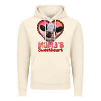Vintage Artic mamas sweetheart baby cow Vintage Hoodie - RanaPortraitStore