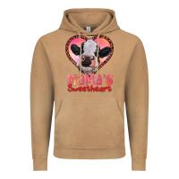 Vintage Camel mamas sweetheart baby cow Vintage Hoodie - RanaPortraitStore