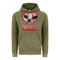 Vintage Olive mamas sweetheart baby cow Vintage Hoodie - RanaPortraitStore