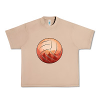 Burro Cowboy Sunset Volleyball Urban Heavy Tee - Bettercallsaul