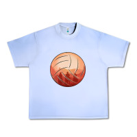 Grape Ice Cowboy Sunset Volleyball Urban Heavy Tee - Bettercallsaul