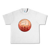 Lunar Rock Cowboy Sunset Volleyball Urban Heavy Tee - Bettercallsaul