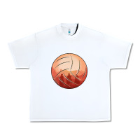 White Cowboy Sunset Volleyball Urban Heavy Tee - Bettercallsaul