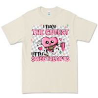 Bone i teach the cutest little sweethearts Premium Tee - MaliasSmallBusiness