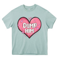 Arona dump him valentines day Heavy Core Tee - MaliasSmallBusiness