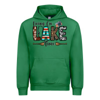 Emerald living on lake time Urban Hoodie - CowhideDigitalArt