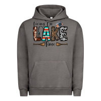 Pigment Tornado living on lake time Urban Hoodie - CowhideDigitalArt
