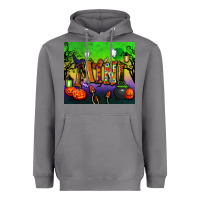 Storm halloween mini tumbler Heavyweight Hoodie - BundleAndBundleShop