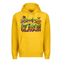 Lemon Halloween Spooky Season Premium Hoodie - FaDigitalArtStudio