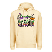 Pina Colada Halloween Spooky Season Premium Hoodie - FaDigitalArtStudio