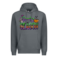 Rock Halloween Spooky Season Premium Hoodie - FaDigitalArtStudio