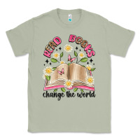 Matcha read books change the world artiststas Classic Tee - Artiststas