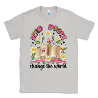 Moon Dust read books change the world artiststas Classic Tee - Artiststas