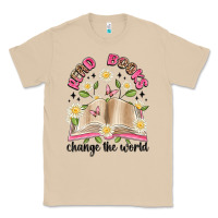 Mushroom read books change the world artiststas Classic Tee - Artiststas