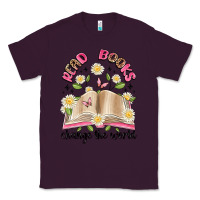 Plum read books change the world artiststas Classic Tee - Artiststas