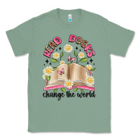 Sage read books change the world artiststas Classic Tee - Artiststas