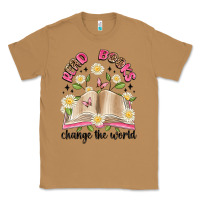 Toasted Coconut read books change the world artiststas Classic Tee - Artiststas