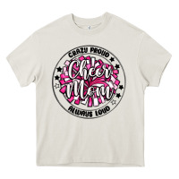Cheer Mom Heavy Core Tee | Teevron