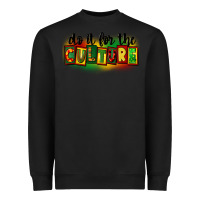 Black do it for the future Heavyweight Sweatshirt - CowGirlArtShop