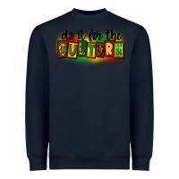 Navy do it for the future Heavyweight Sweatshirt - CowGirlArtShop