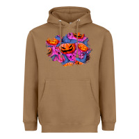Toasted Coconut halloween pumpkin patch  4 Heavyweight Hoodie - BundleAndBundleShop
