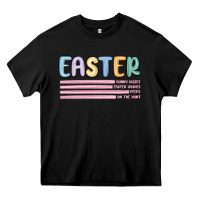 Easter  Bunny Kısses Heavy Core Tee | Teevron