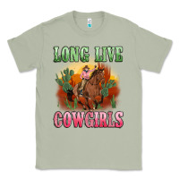 Matcha long live cowgirls artiststas Classic Tee - Artiststas