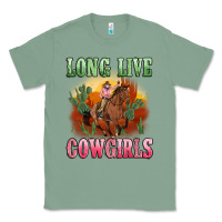 Sage long live cowgirls artiststas Classic Tee - Artiststas